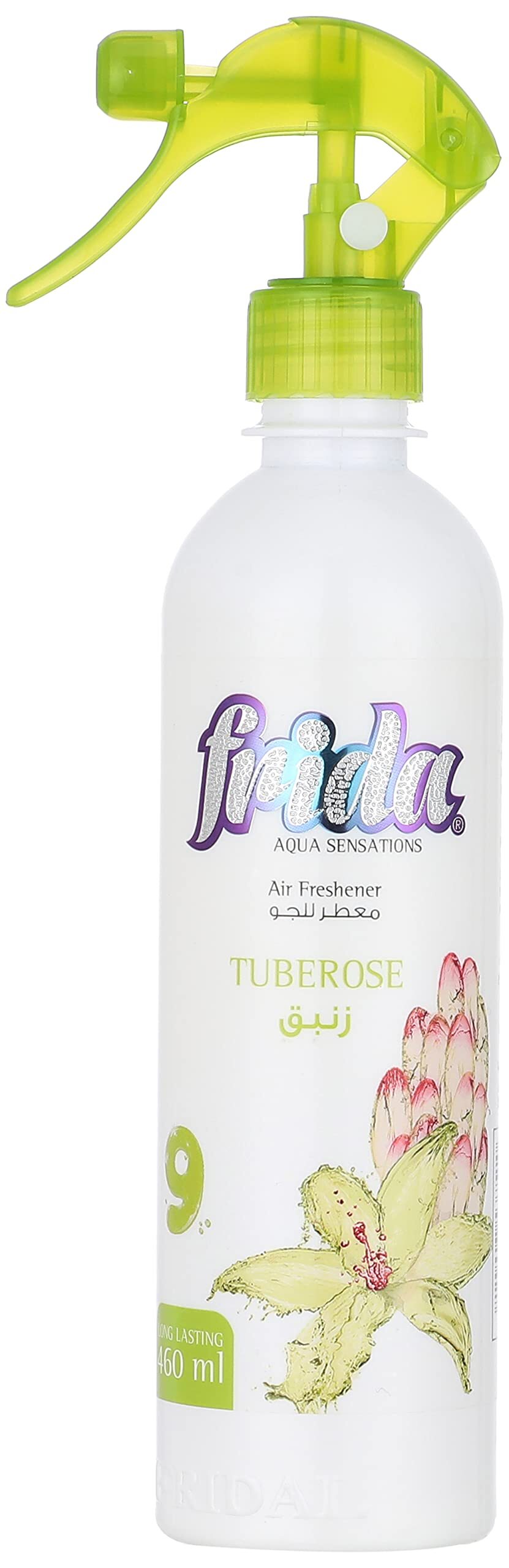 معطر جو أكوا سينسيشنز من فريدا - زنبق - 460 مل