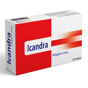 ايكاندرا 50 مجم 30 قرص