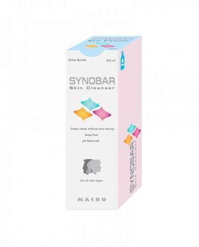 سينوبار غسول للجلد 250 مل