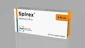 سبيريكس 3 م.ح.د 10 أقراص