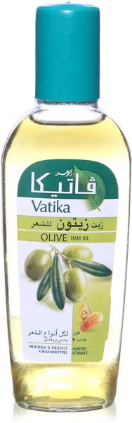 دابر فاتيكا زيت الشعر مع زيت الزيتون ، 45 مل