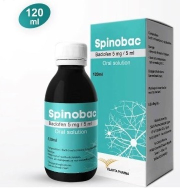 سبينوباك شراب - 120 مل