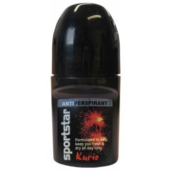 سبورت ستار كوريو رول اون 50 مل