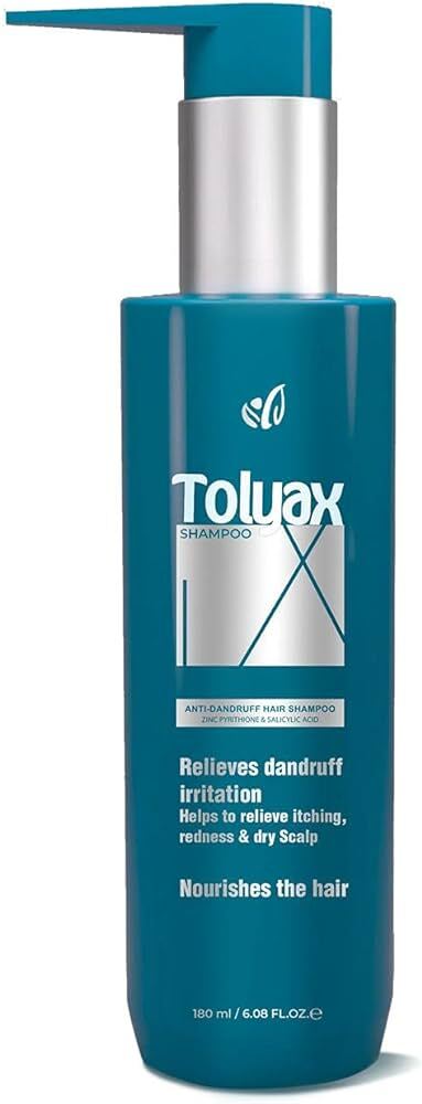 تولياكس شامبو ضد القشرة 180 مل