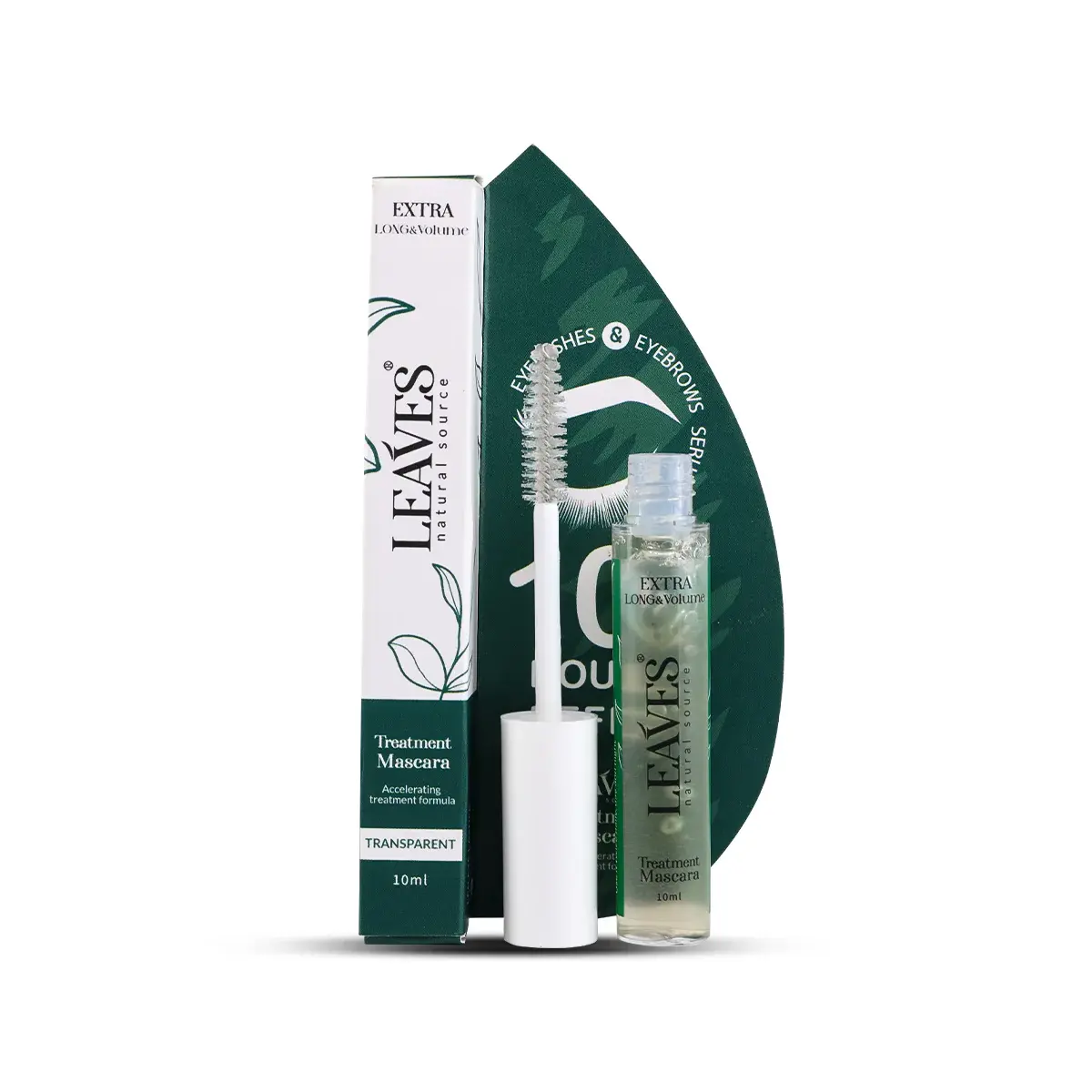 لييفز ماسكرا علاجية للروموش 10 مل