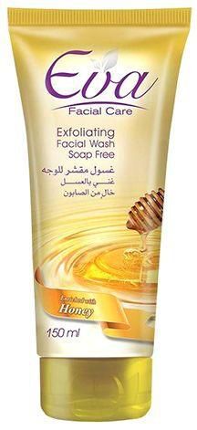 ايفا غسول مقشر الوجه بالعسل 150 مل