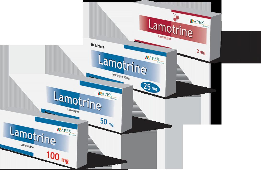 لاموترين 25 مجم 30 قرص