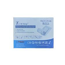 تراي ام شاش جروح لاصق 6*8 - 80 قطعة