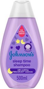 شامبو ما قبل النوم للاطفال من جونسون- 500 مل