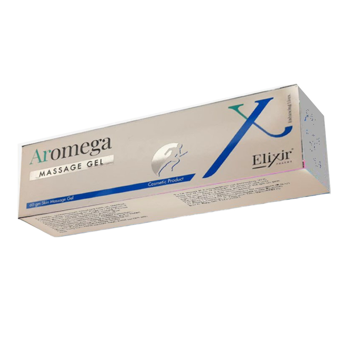 جل التدليك أروميجا 60 مجم