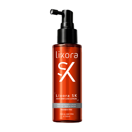ليكسورا اس كيه لوشن مضاد لتساقط الشعر 150 مل