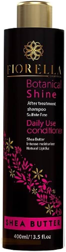 فيوريللا بلسم بزبده الشيا 400 ملي