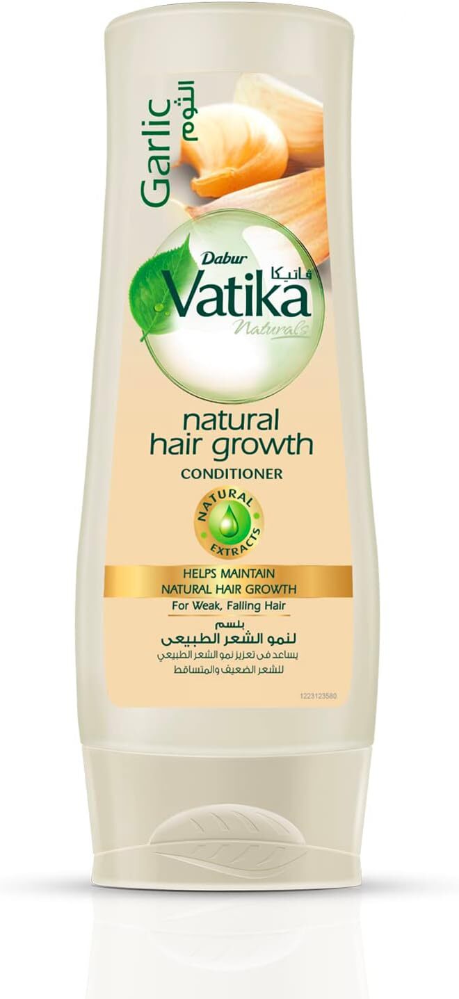 فاتيكا ناتشورالز بلسم الشعر بالثوم - 360 مل