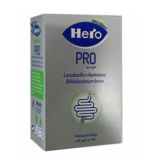 هيرو برو نقط للفم 7.5 مل