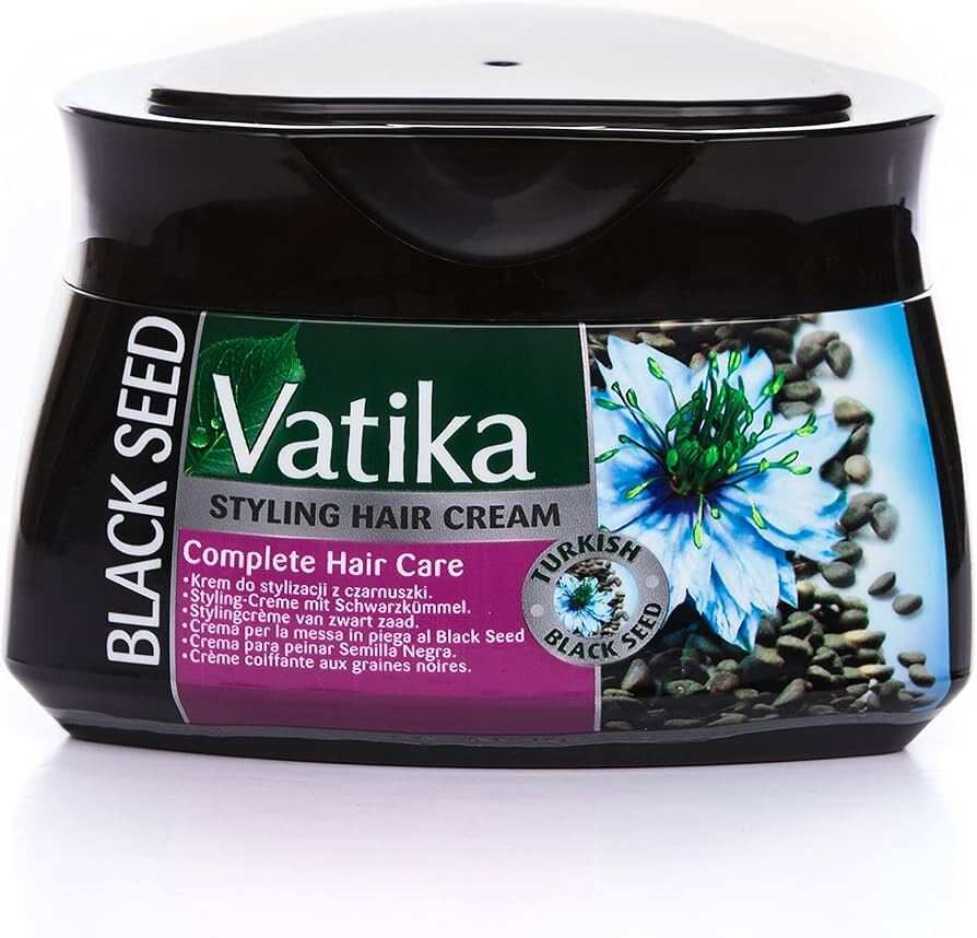 فاتيكا كريم للشعر بالحبة السوداء - 65 مل