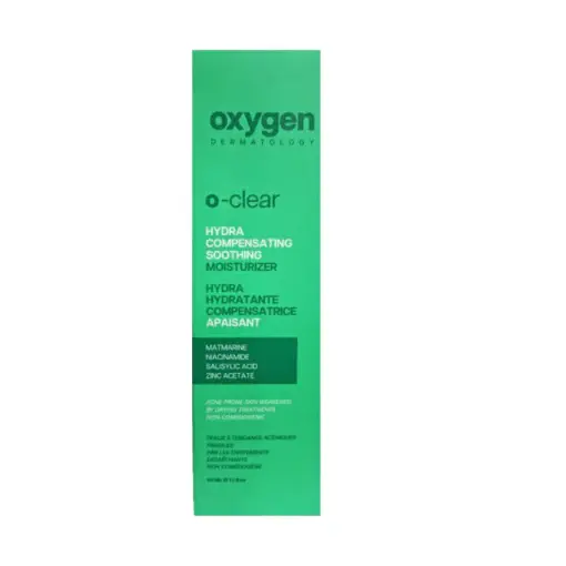 Oxygen O-Clear Hydra Soothing Cream 50 ml