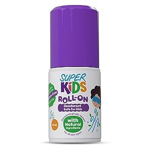 سوبر كيدز روا اون