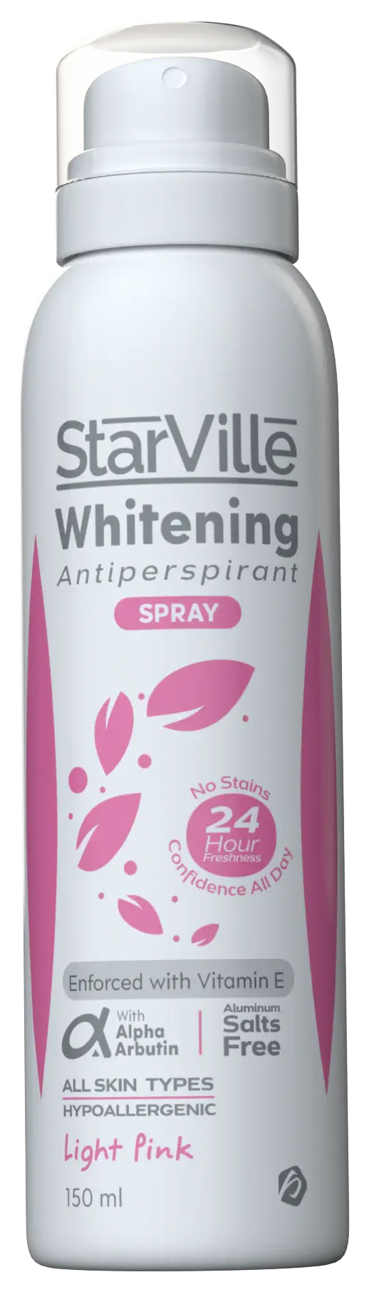 ستارفيل وايتننج سبراي 150 لايت بينك
