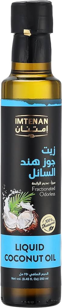 امتنان زيت جوز هند 250