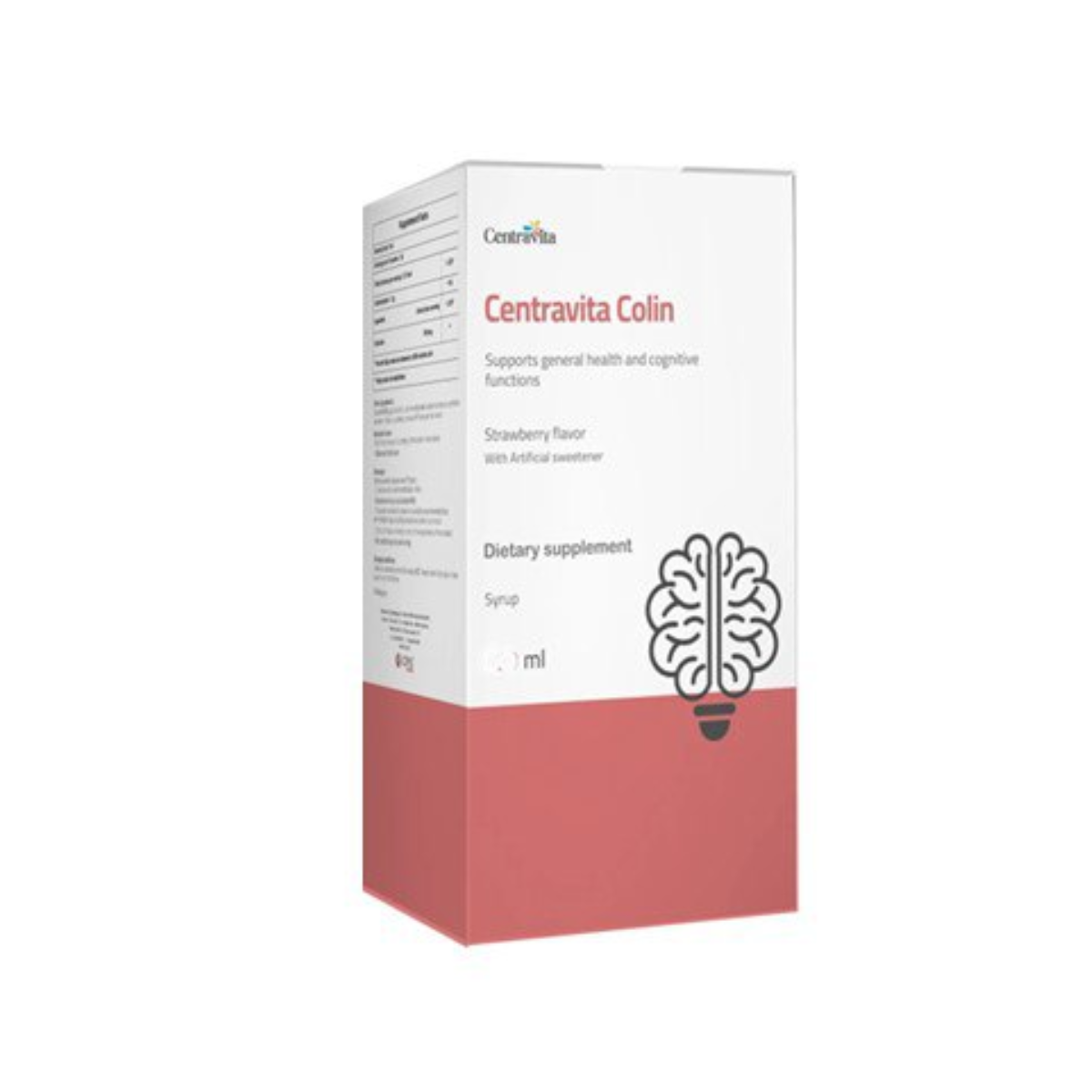 شراب سنترافيتا كولين 30 مل