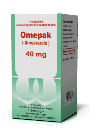 اوميباك 40 مجم 14 كبسولة
