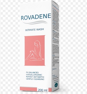 روفادين غسول للمناطق الحساسة 200 مل