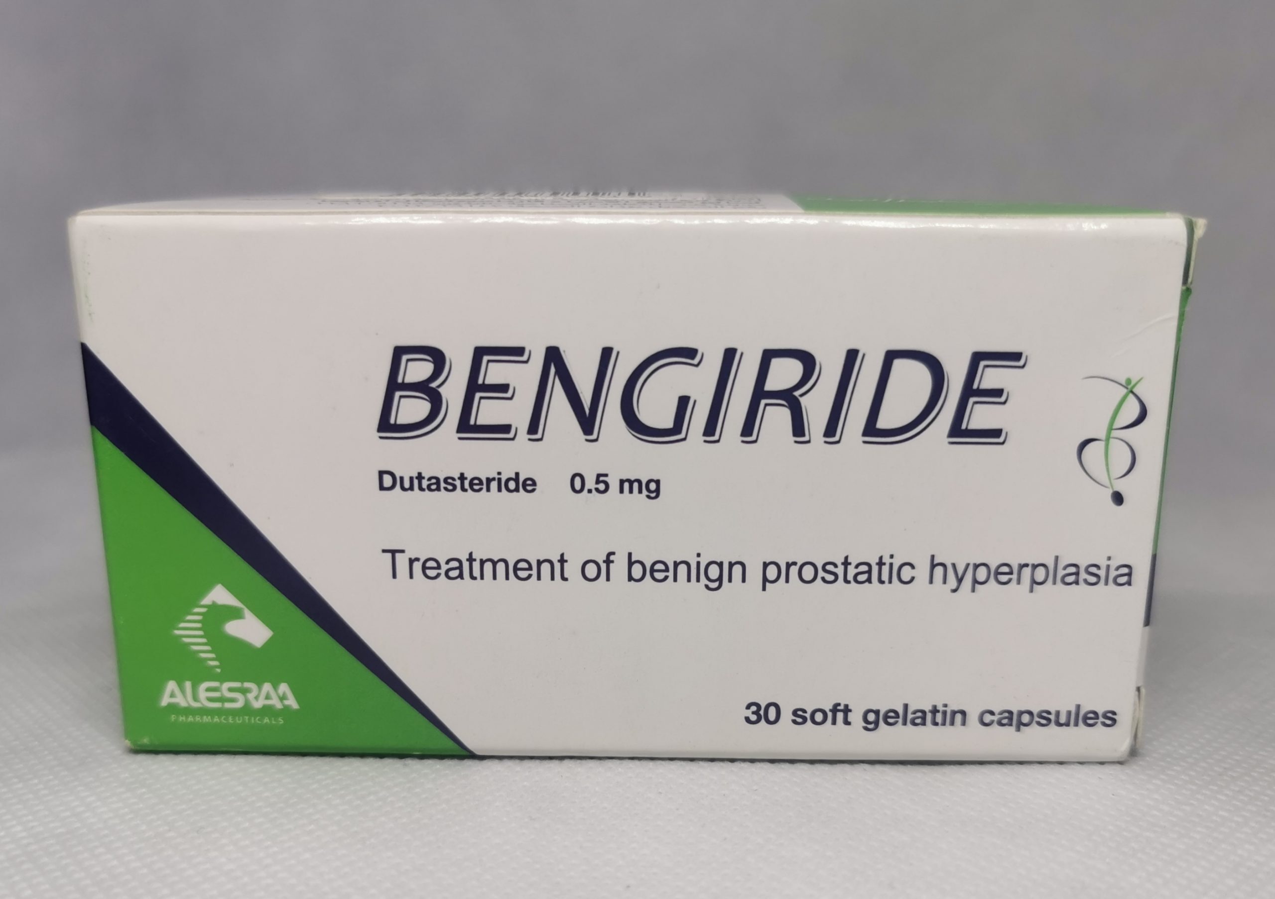 بنجيرايد 0.5 مجم 30 كبسول