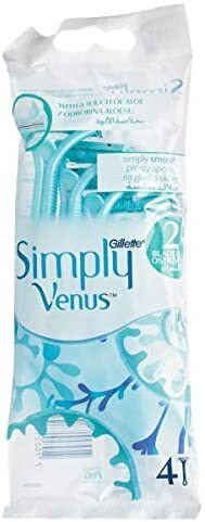 جيليت فينوس 4 قطع