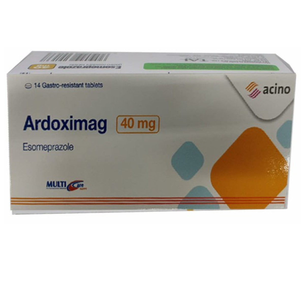 أردوكسيماج 40 مجم 14 قرص