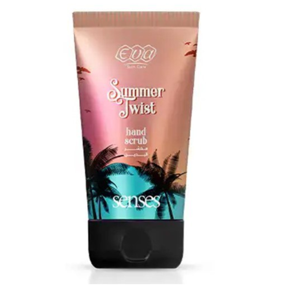 ايفا سمر تويست مقشر لليدين مل