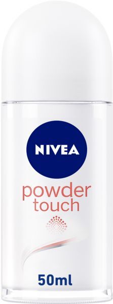 نيفيا بودر تتش للنساء رول أون 50 مل