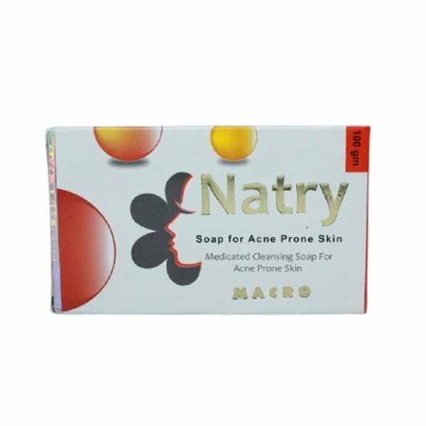 ناتري صابونة - 75 جم