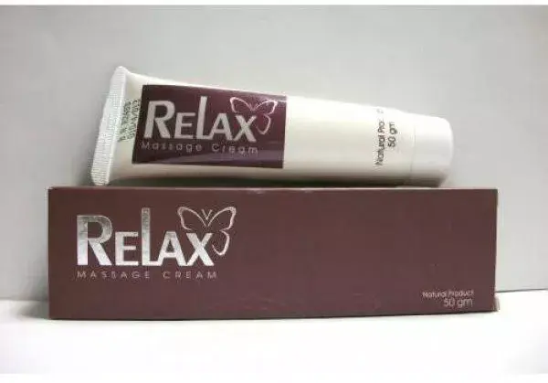 ريلاكس جيل مساج 50 جم