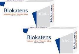بلوكاتنس 5/160مجم 28 قرص