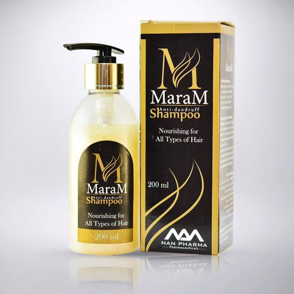 شامبو مرام ضد قشرة الشعر