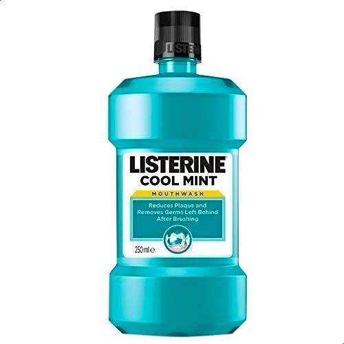غسول الفم كول منت من ليسترين - 250 مل