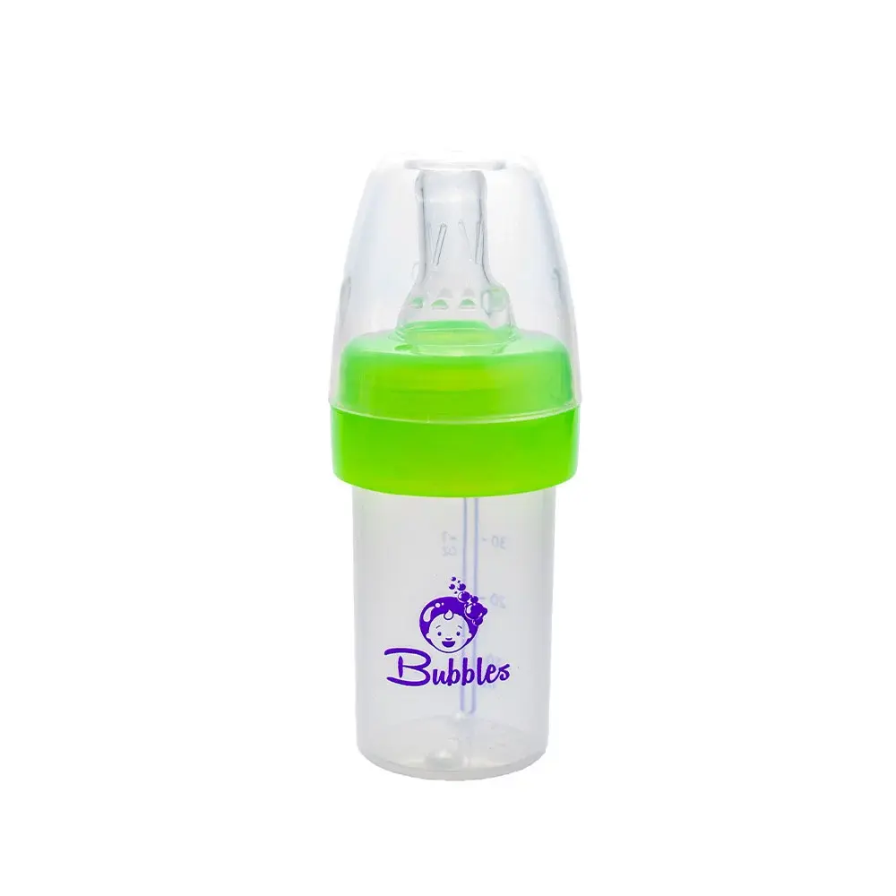 زجاجة رضاعة بابلز مايكرو 40 مل