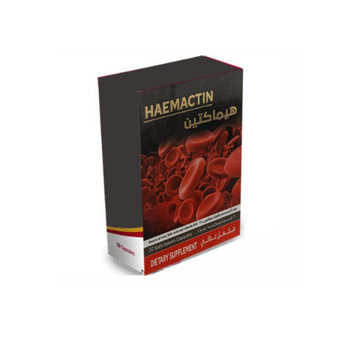 هيماكتين 30 كبسولة