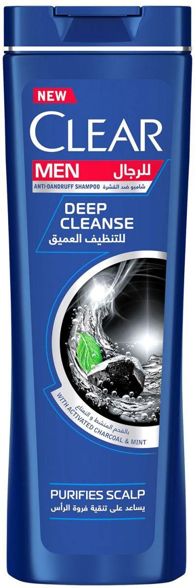 كلير شامبو للرجال تنظيف عميق 180 مل