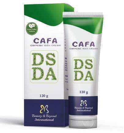كافا كريم دي اس دي ايه 120 جرام