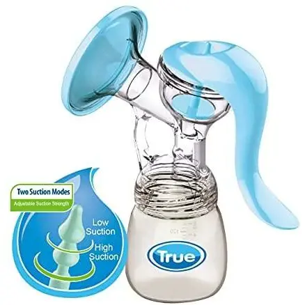 ترو جولد شفاط ثدي يدوي