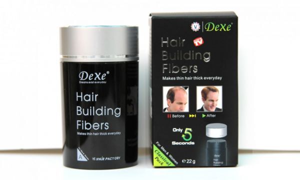 مستحضر علاجي للشعر من ديكس