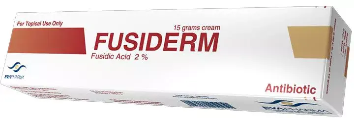 فيوسيديرم 2% كريم 15 جم