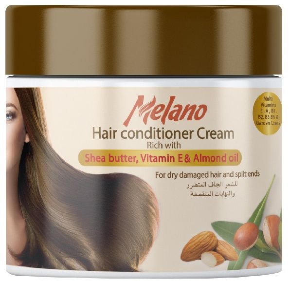 حمام كريم ميلانو الغنى بزبدة الشيا وفيتامين هـ وزيت اللوز