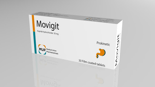 موفيجيت 50 مجم 30 قرص