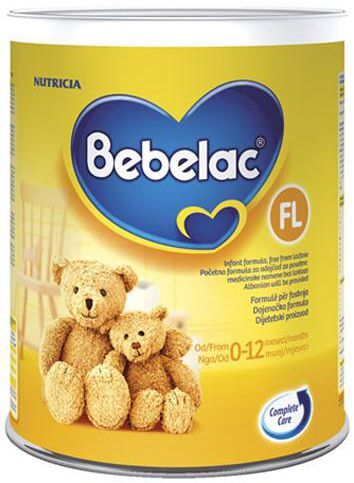 بيبيلاك أل أف حليب للرضع 400 جم