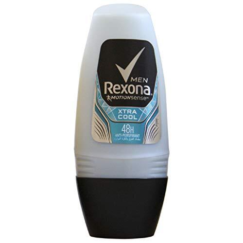 ريكسونا اكسترا كوول مزيل العرق للرجال بلية دوارة 50 مل خصم 20%