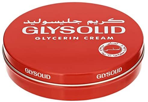 جليسوليد جلسرين كريم 125مل