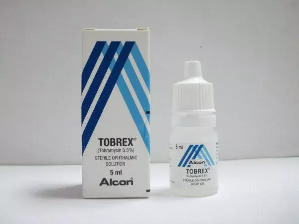 توبريكس 0.3% قطرة عين 5 مل