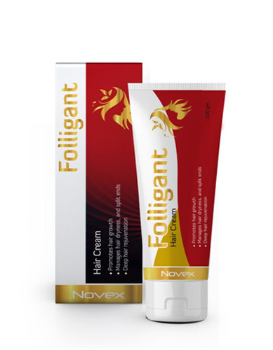 فوليجانت كريم للشعر 100 جم